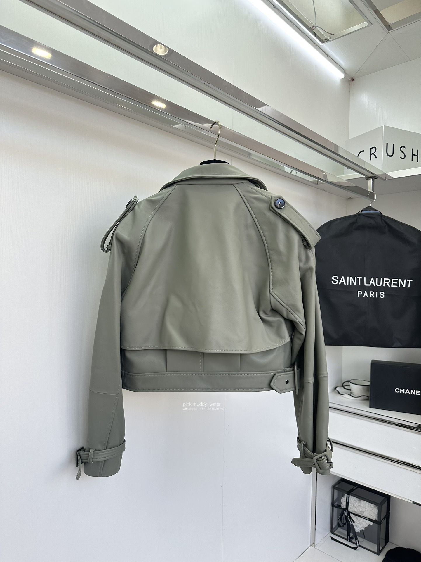 Saint Laurent Clothing