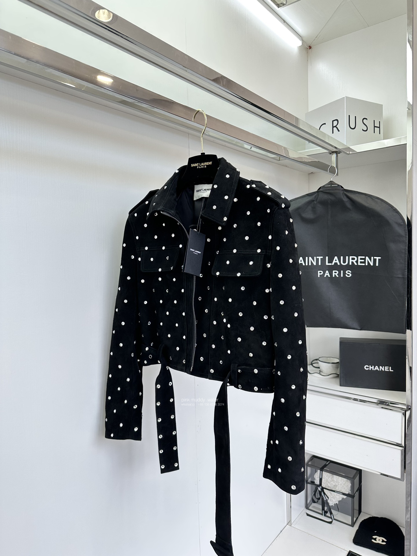 Saint Laurent Clothing