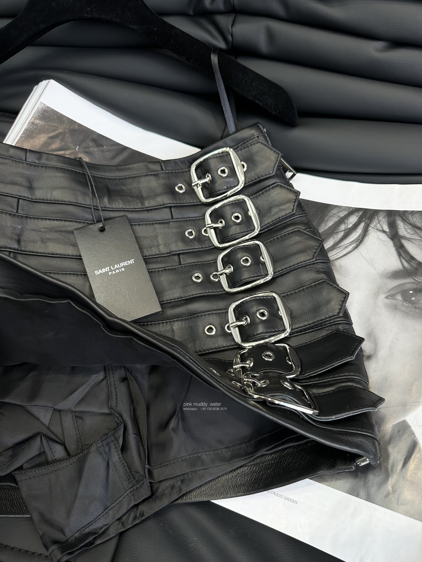 Saint Laurent Clothing