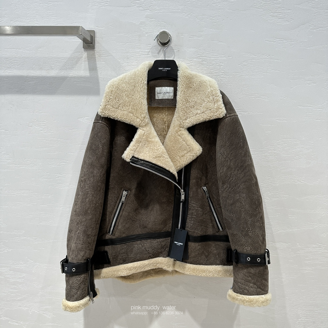 Saint Laurent Clothing