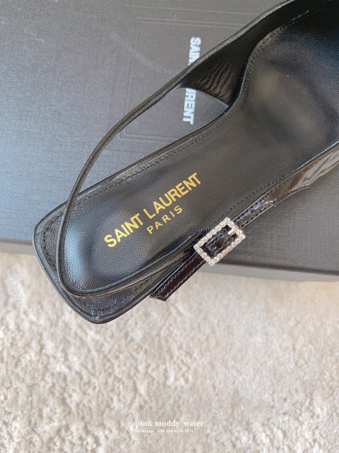 Saint Laurent Shoes