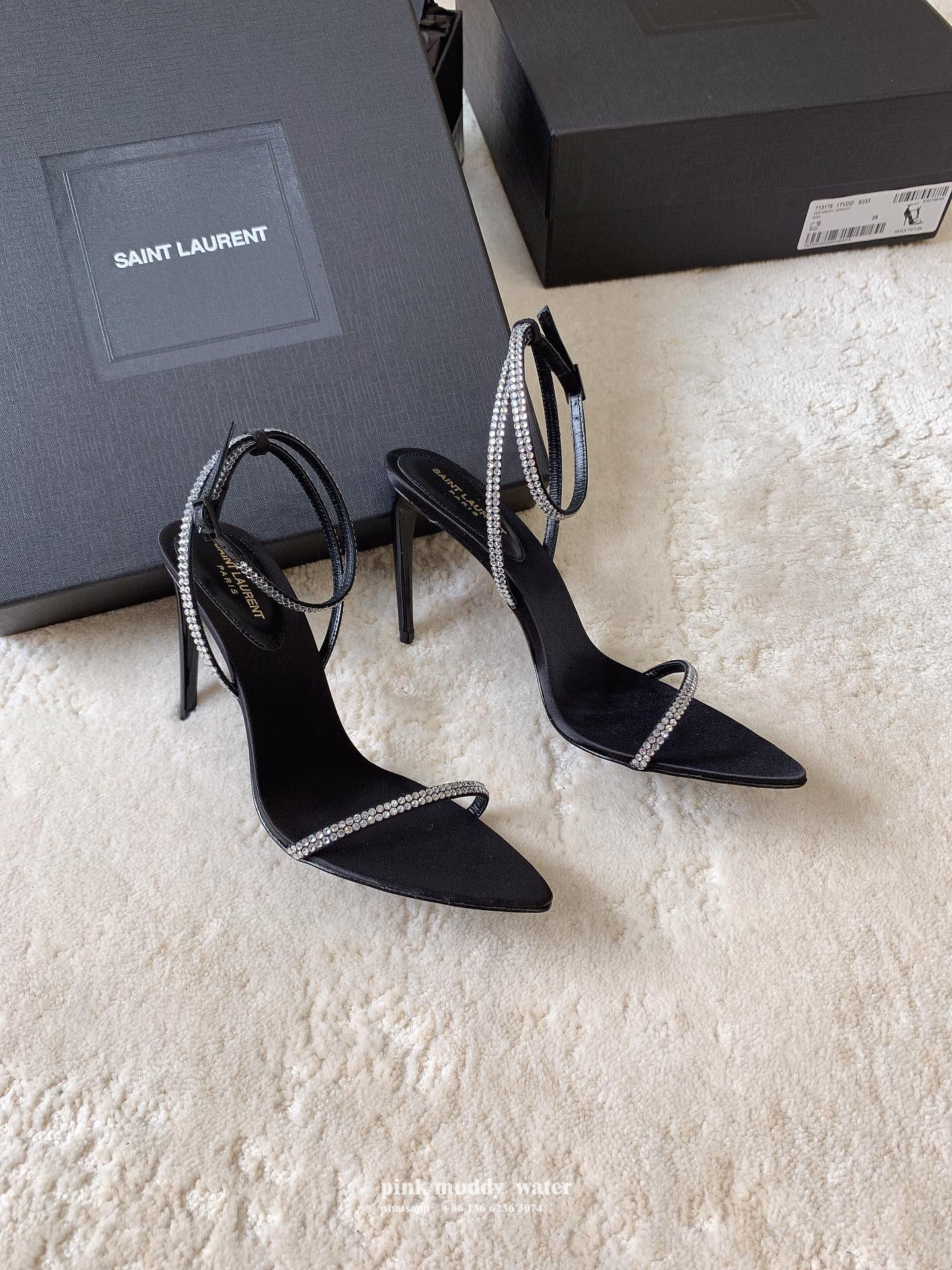 Saint Laurent Shoes