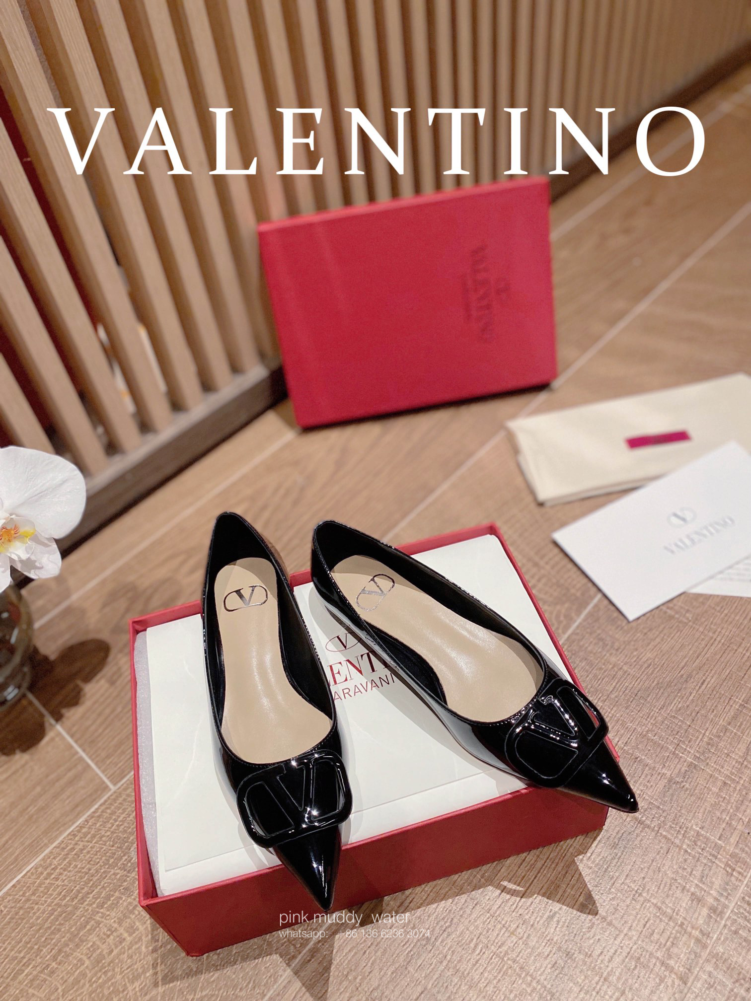 Valentino Shoes
