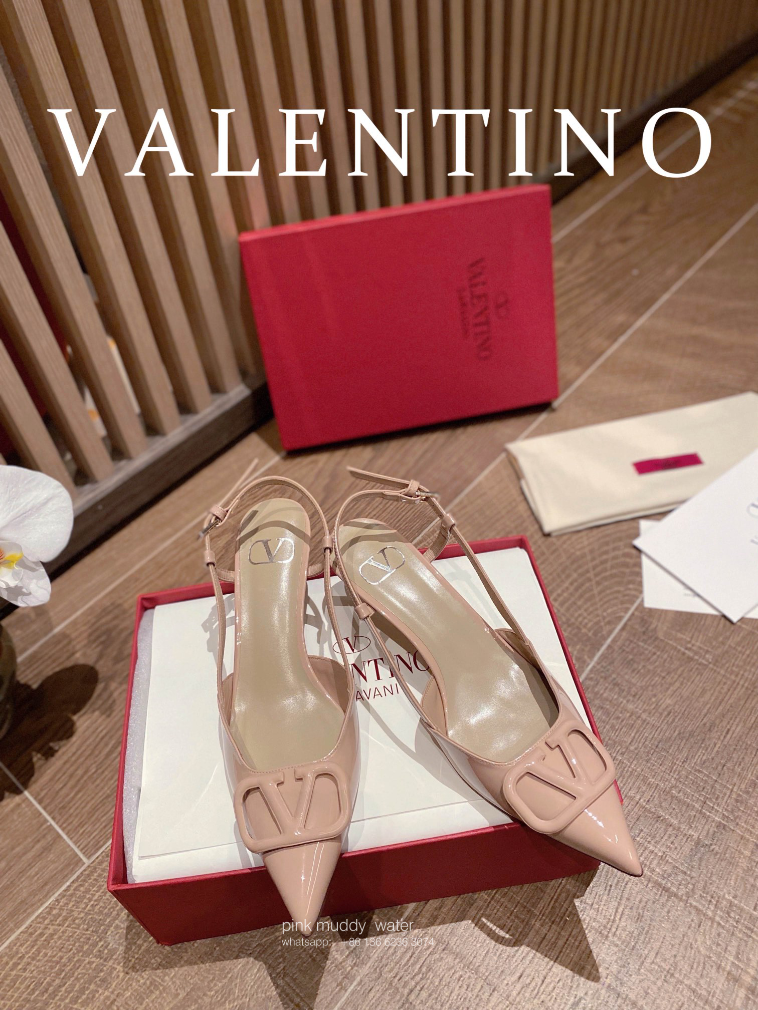 Valentino Shoes