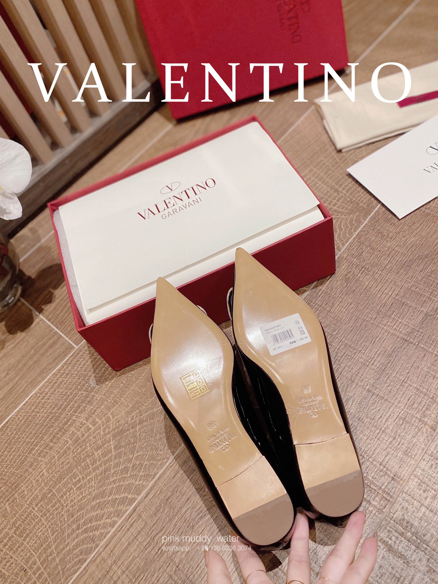 Valentino Shoes