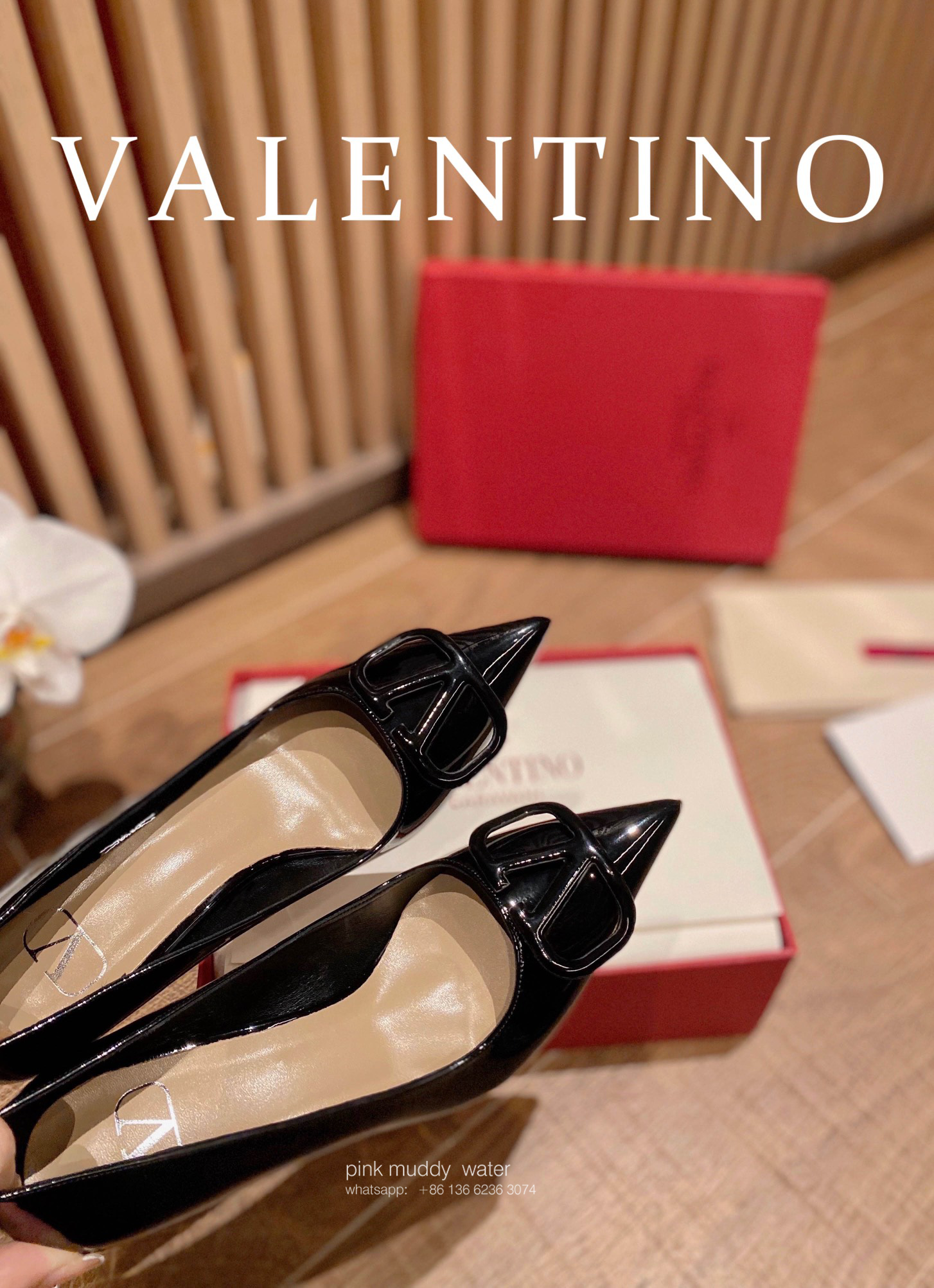Valentino Shoes