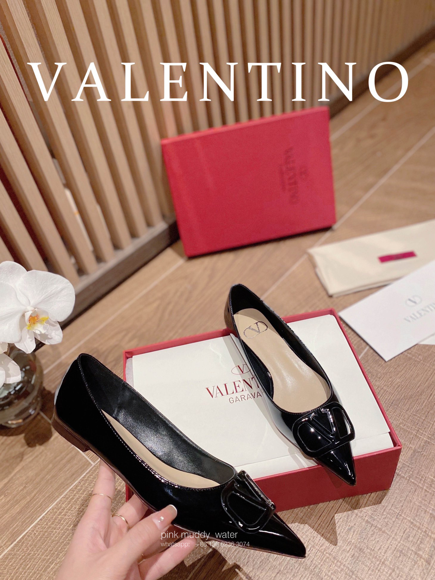 Valentino Shoes