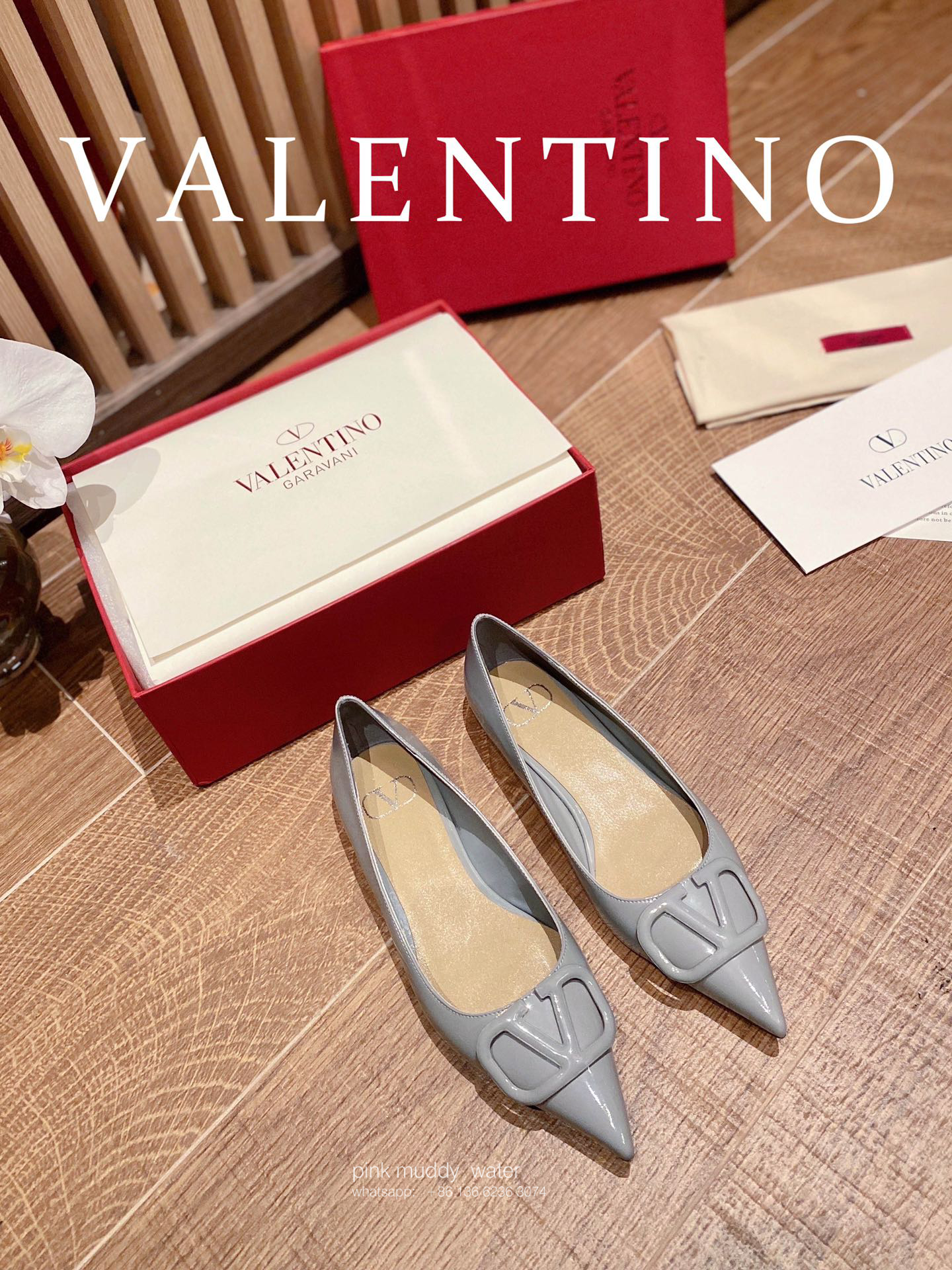 Valentino Shoes