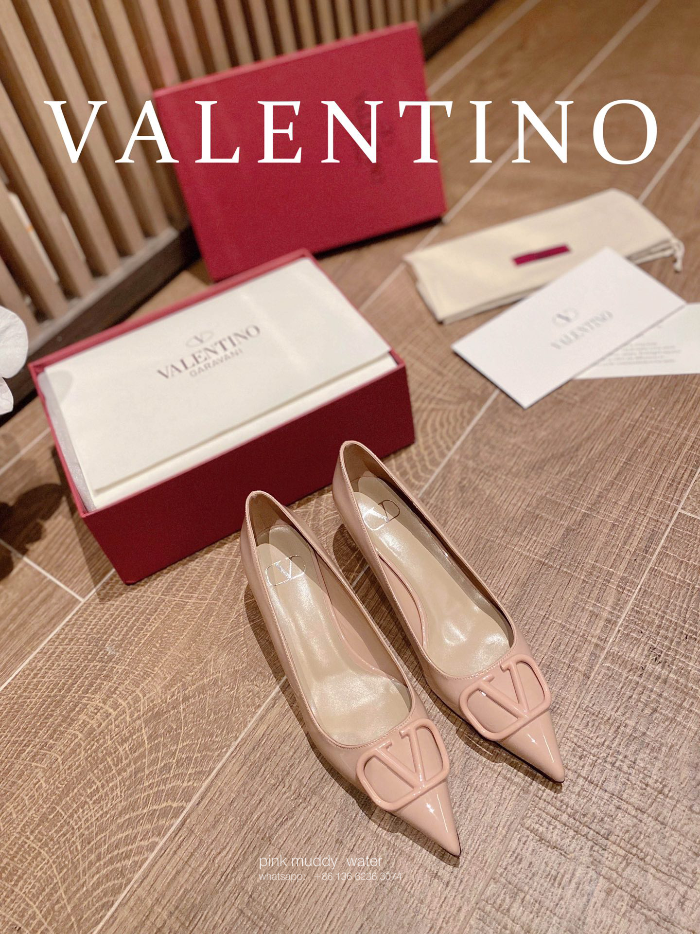 Valentino Shoes