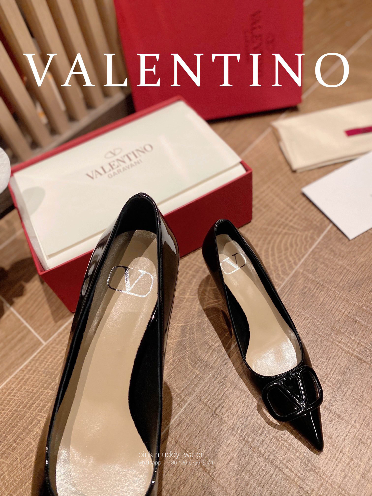 Valentino Shoes