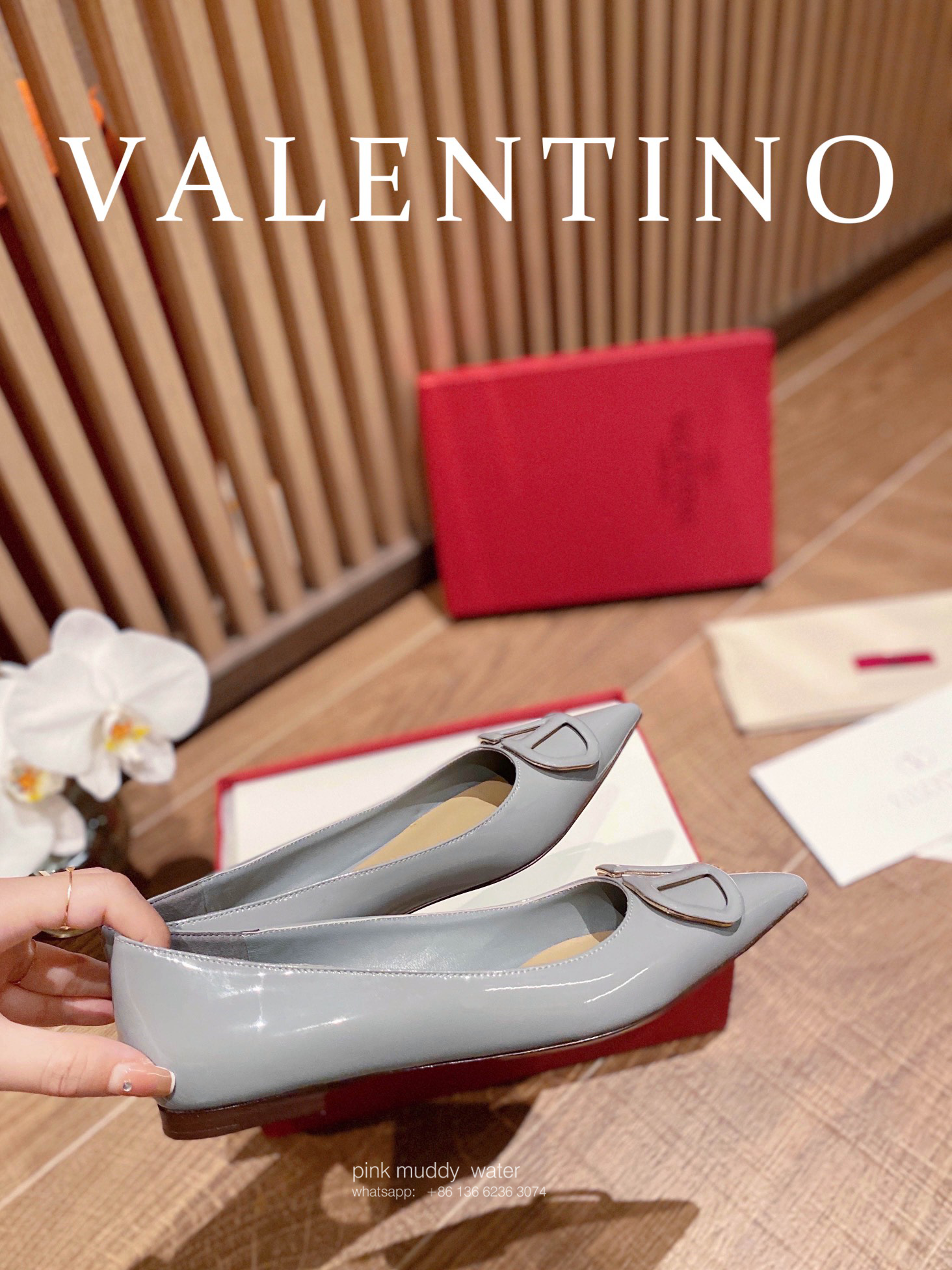 Valentino Shoes