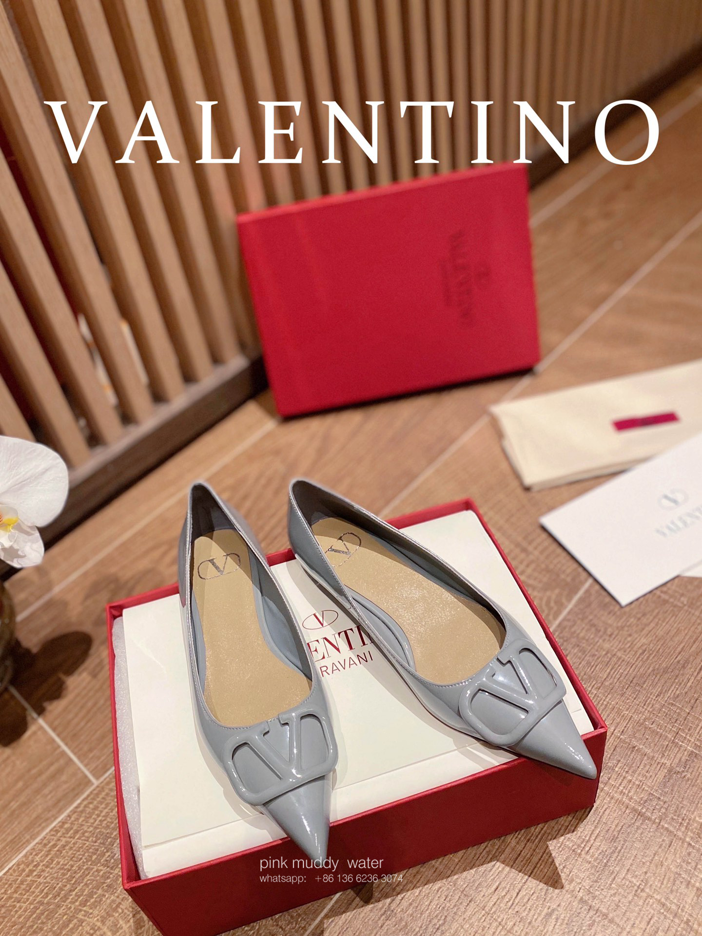 Valentino Shoes