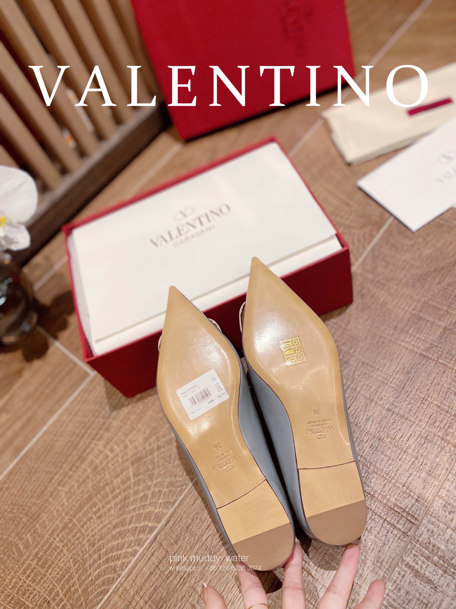 Valentino Shoes
