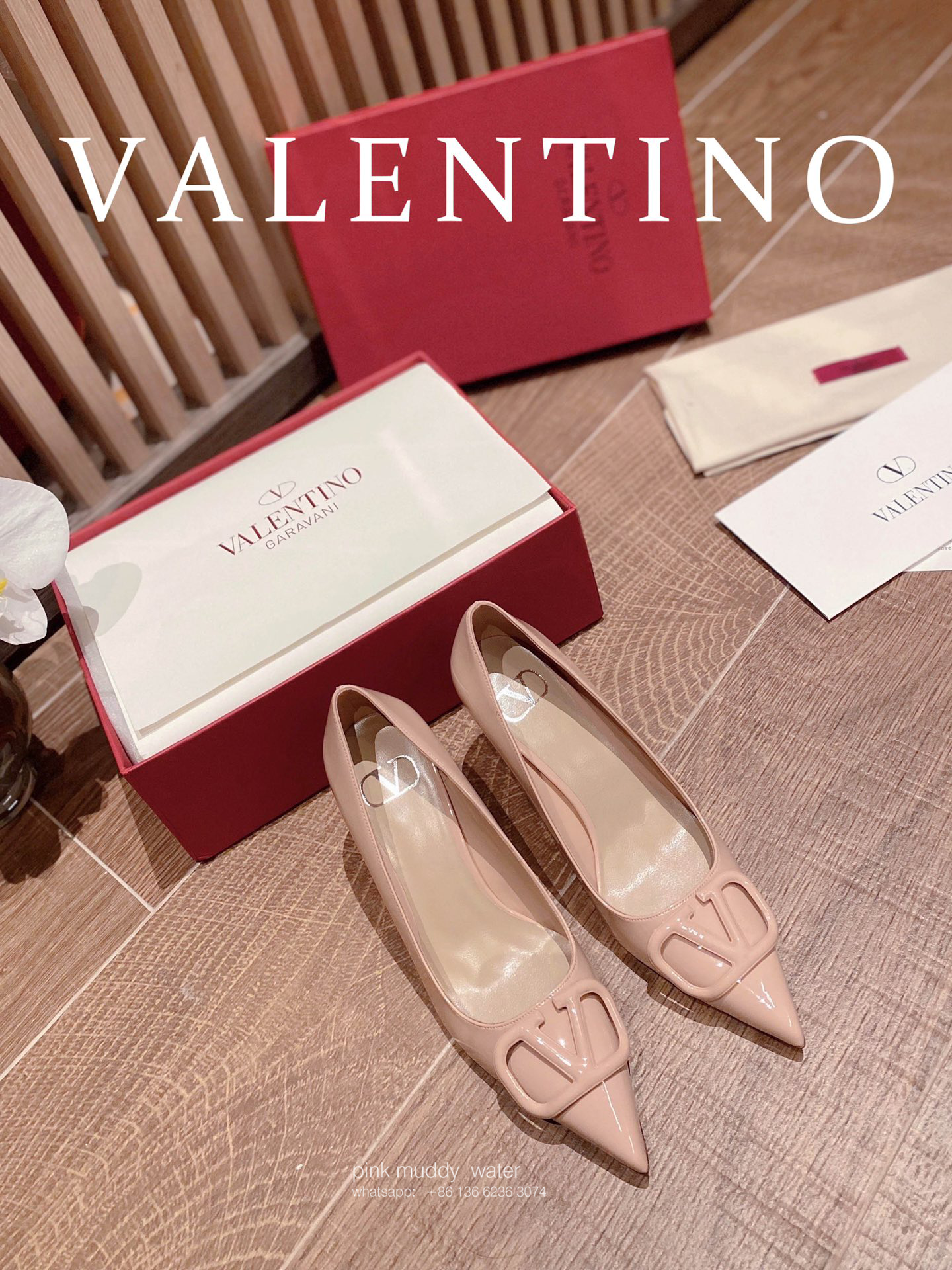 Valentino Shoes