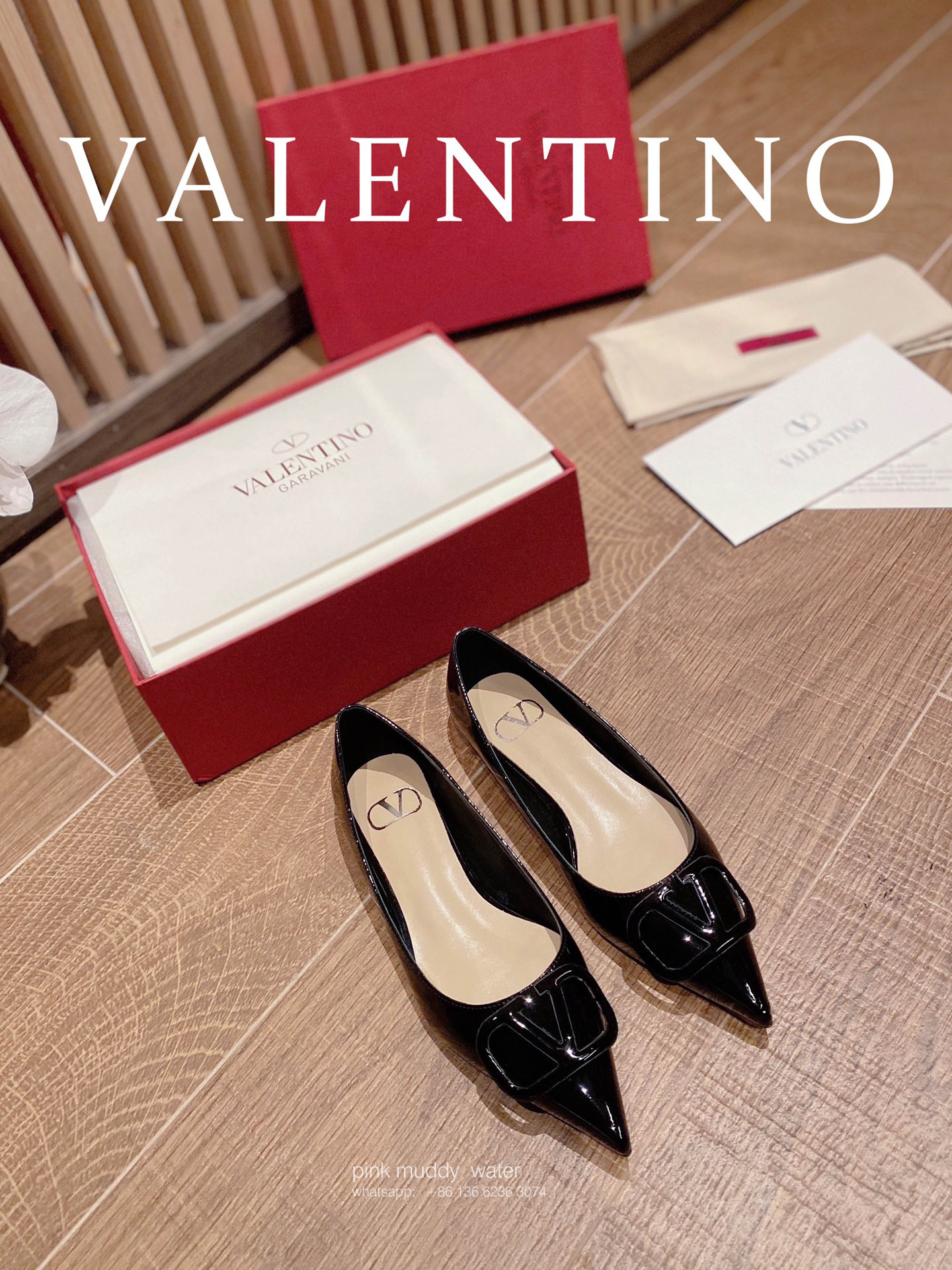 Valentino Shoes