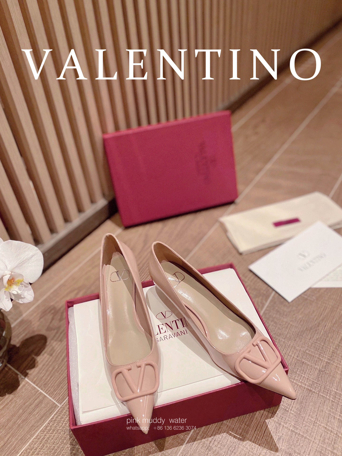 Valentino Shoes