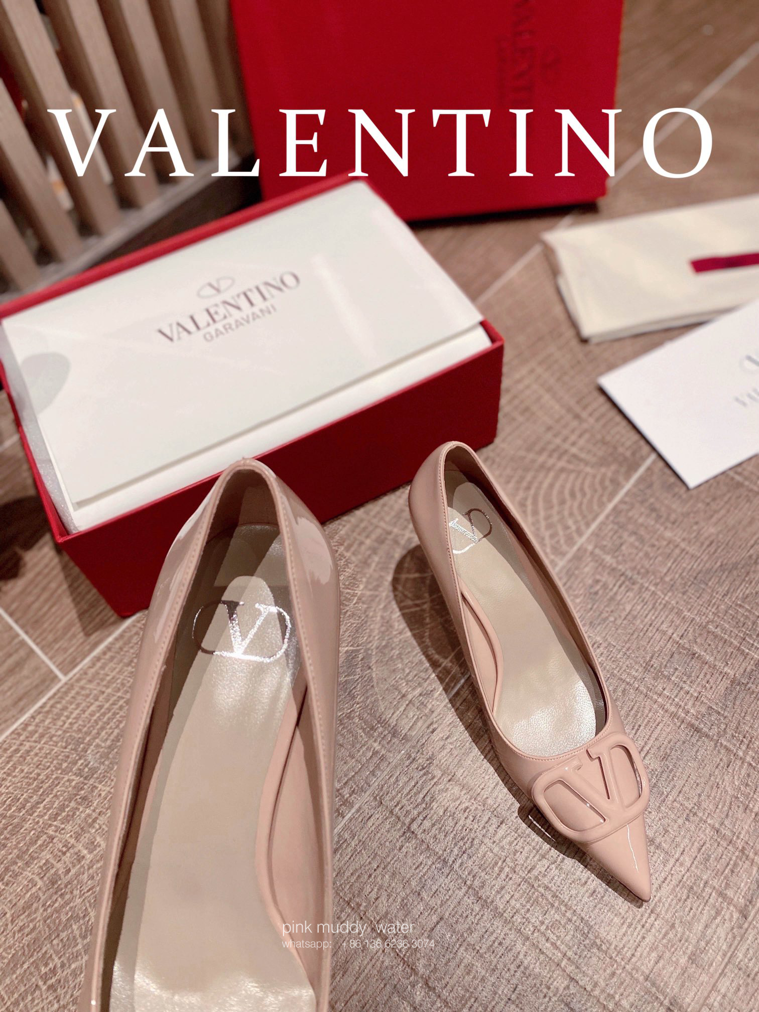 Valentino Shoes