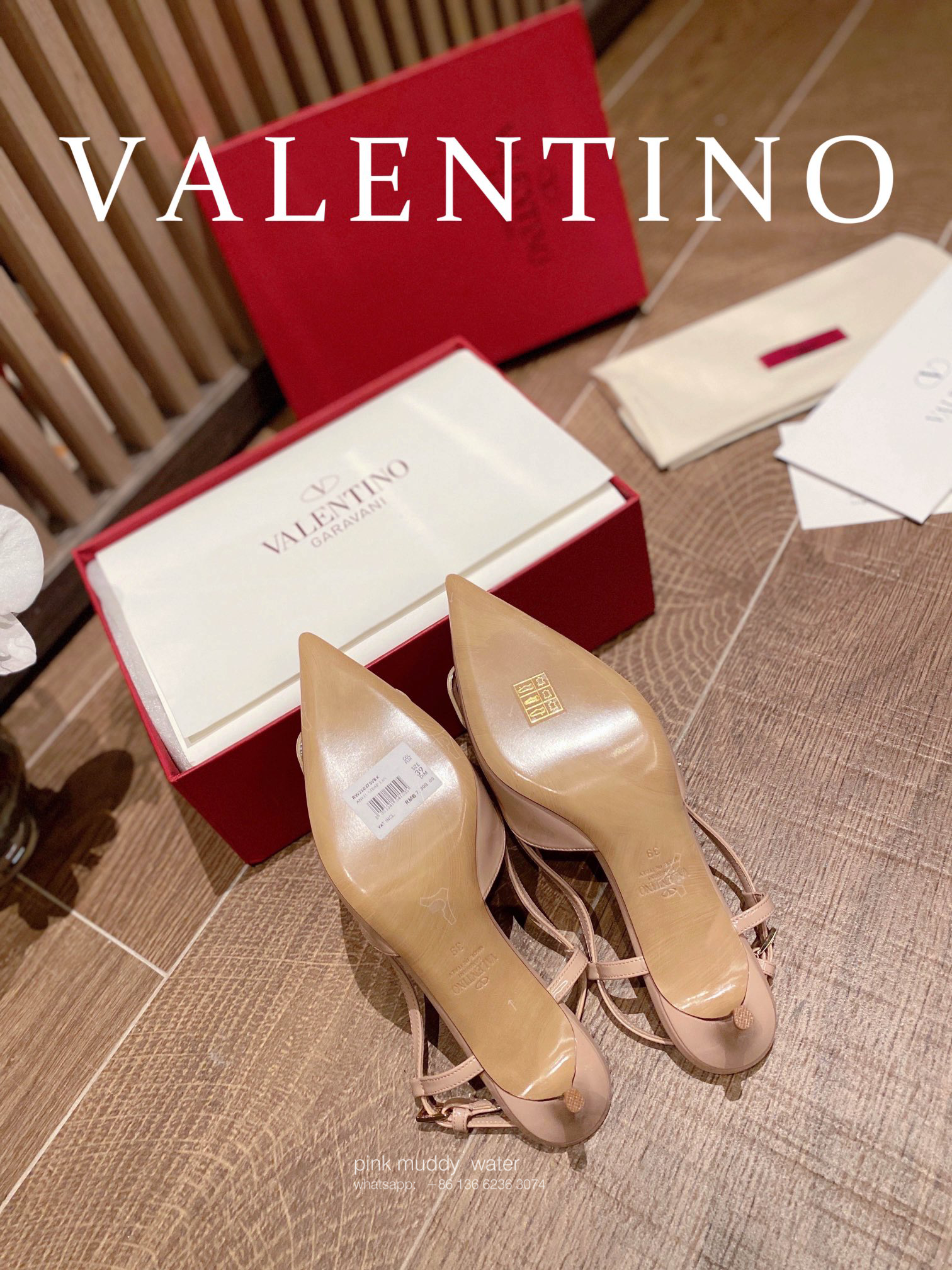 Valentino Shoes