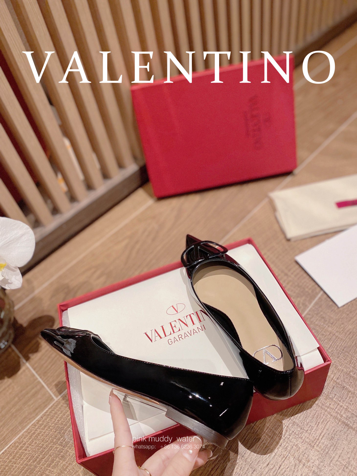 Valentino Shoes
