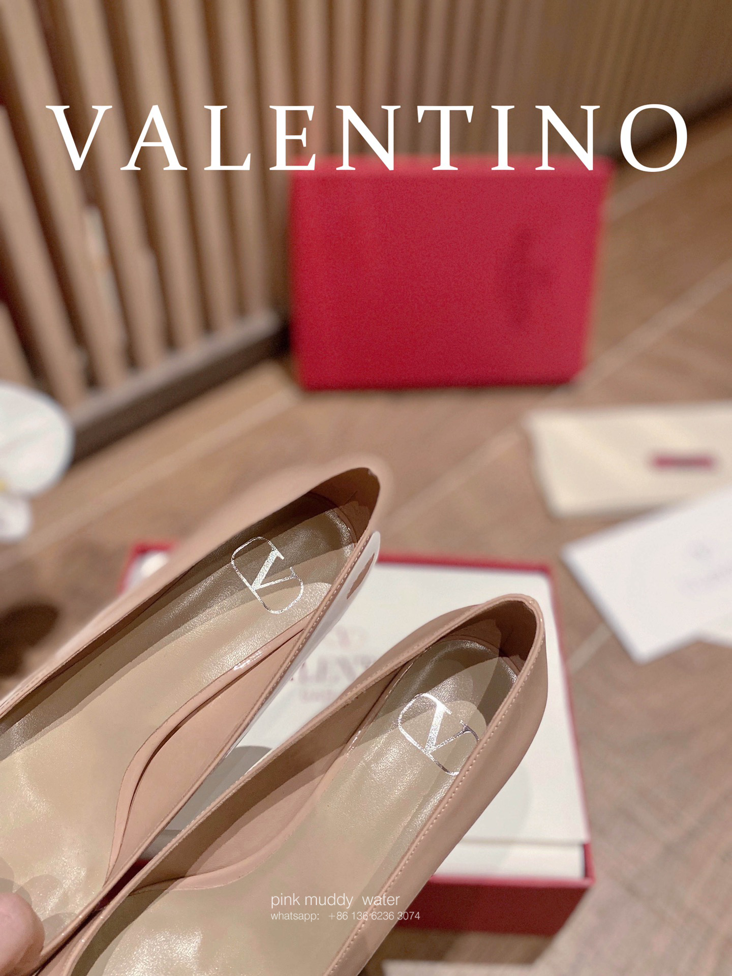 Valentino Shoes