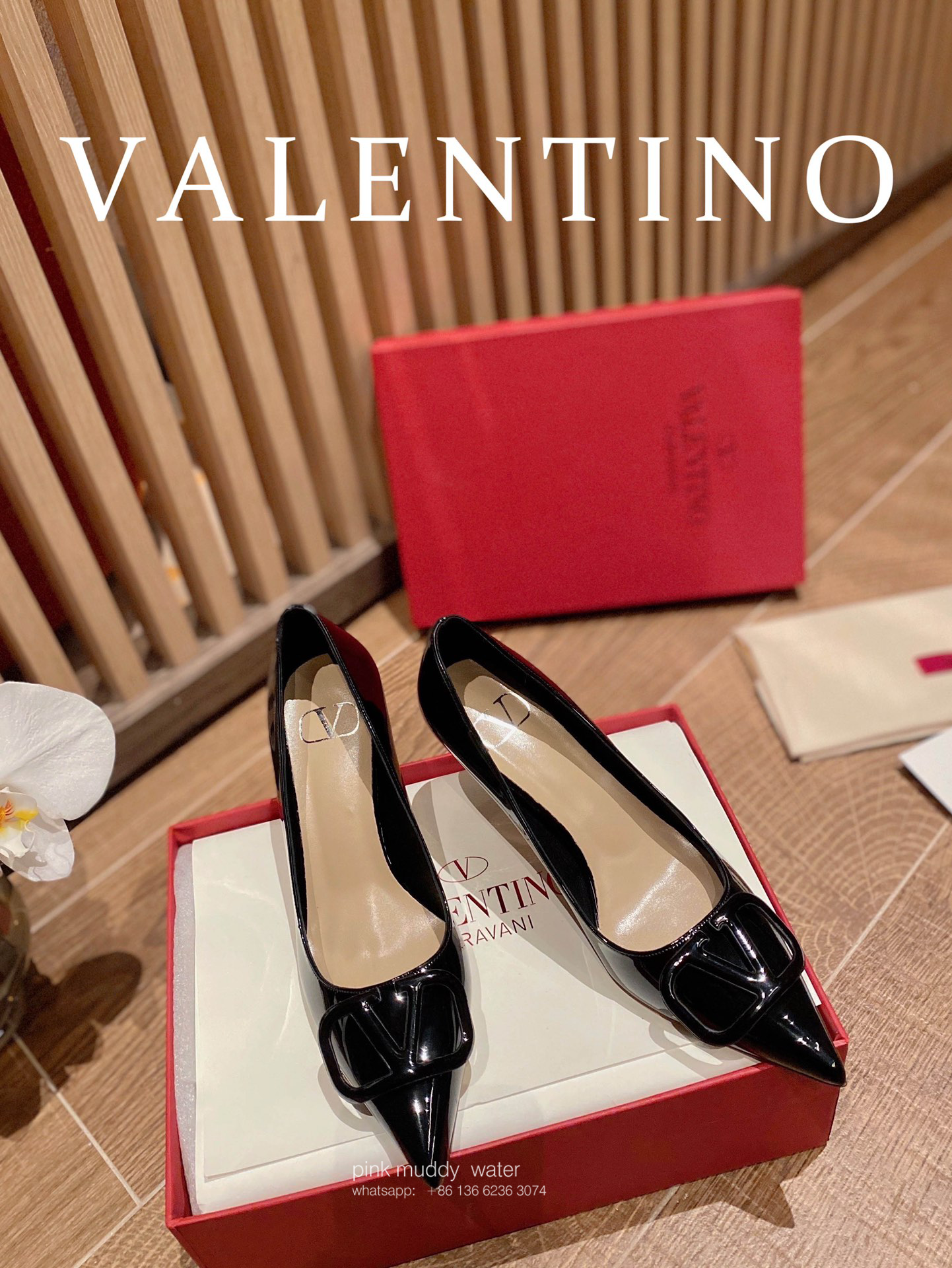 Valentino Shoes