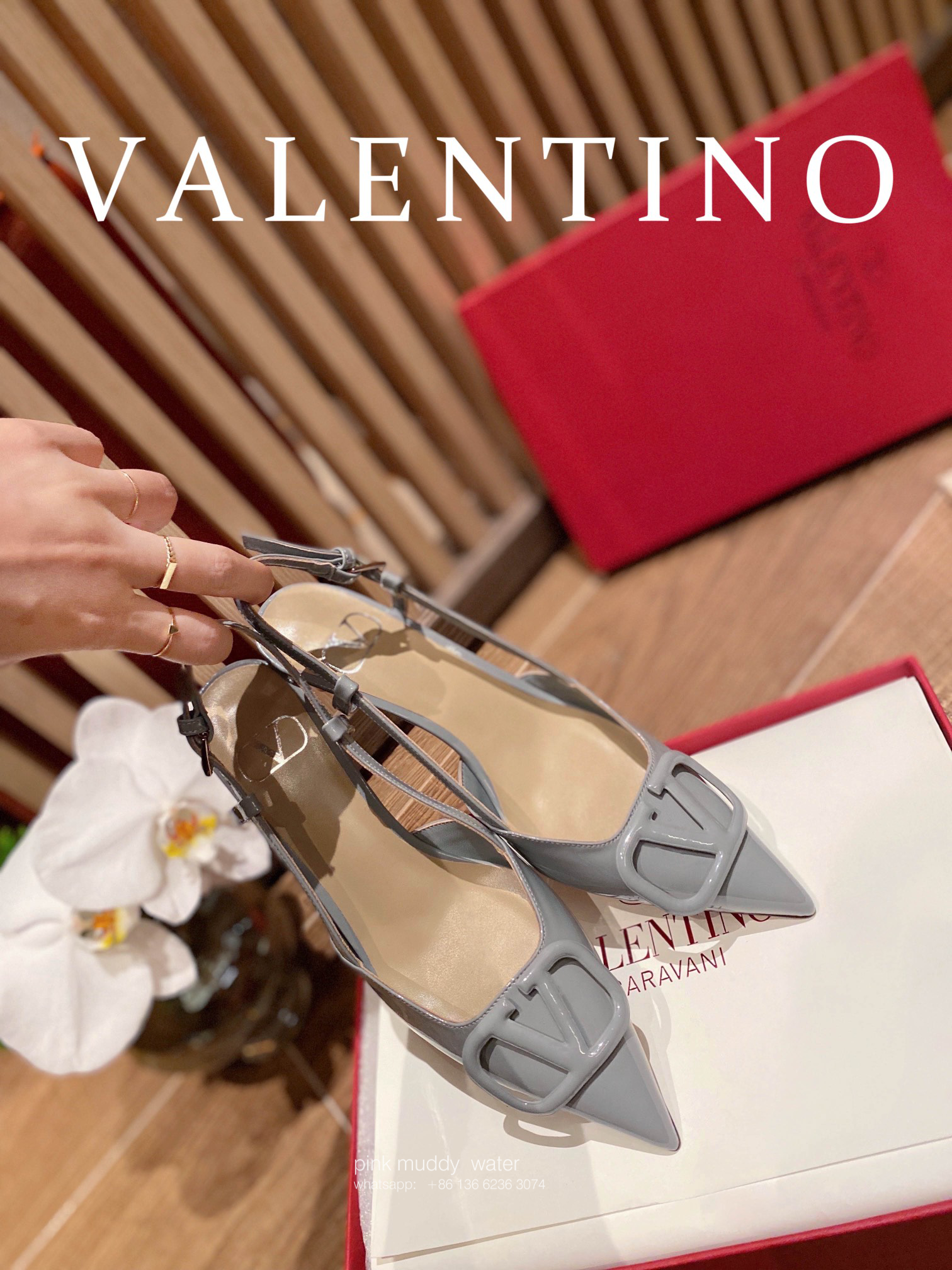 Valentino Shoes