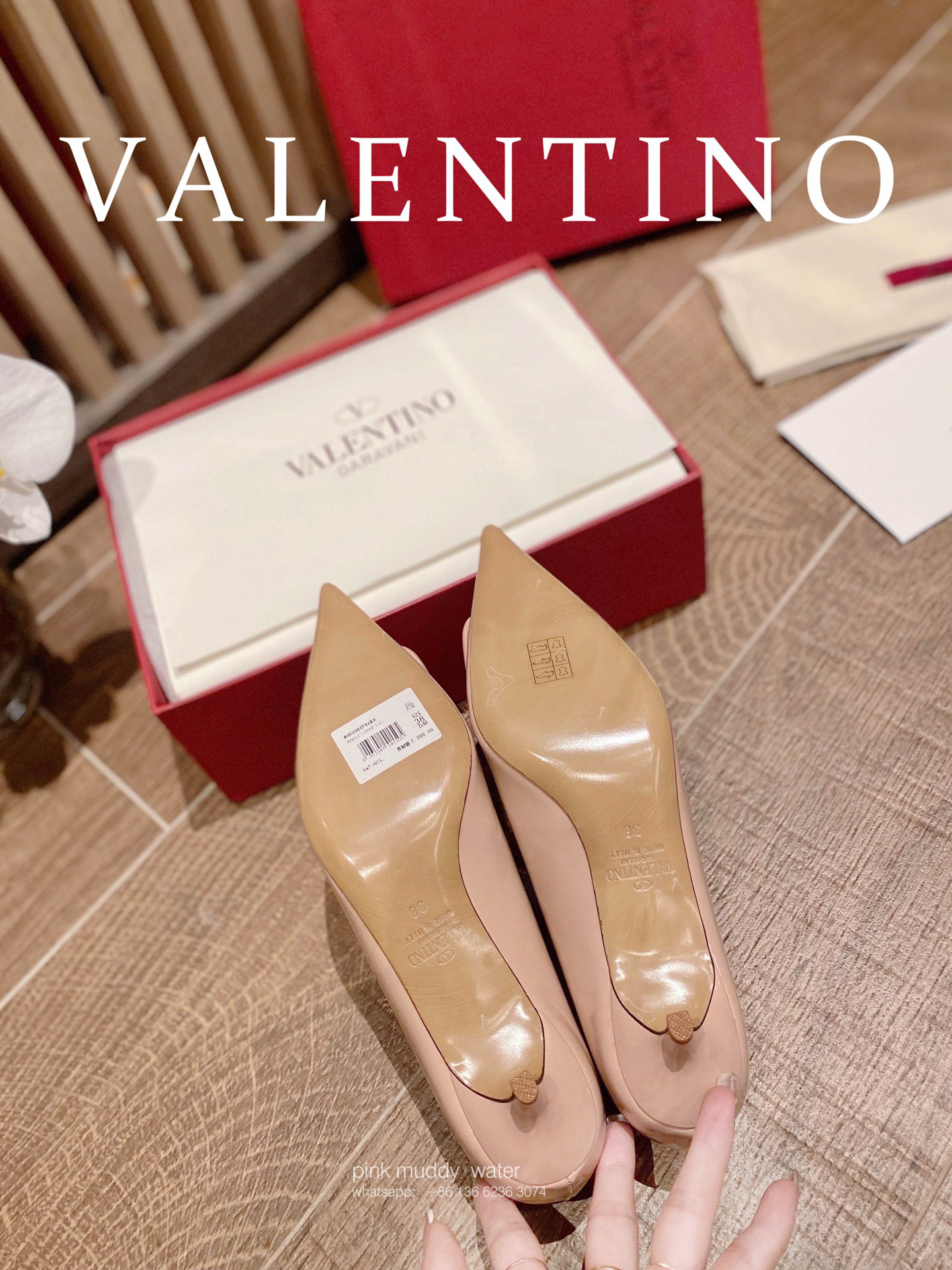 Valentino Shoes