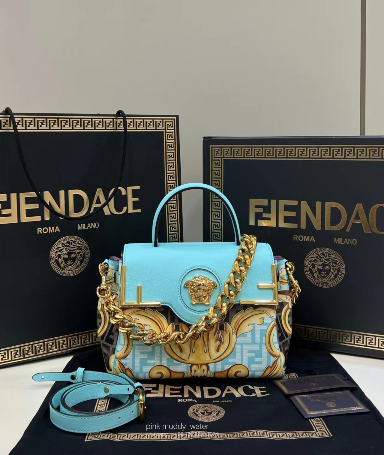 Versace Bag
