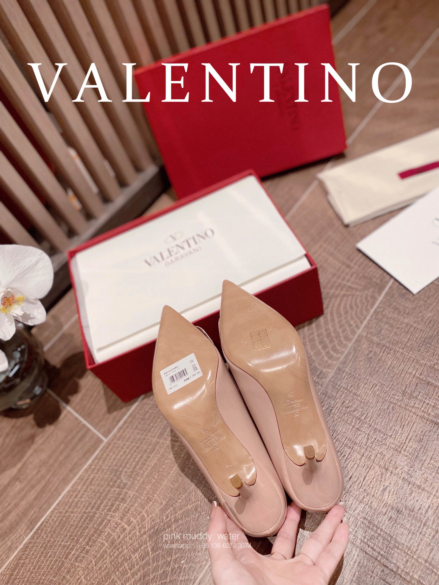 Valentino Shoes