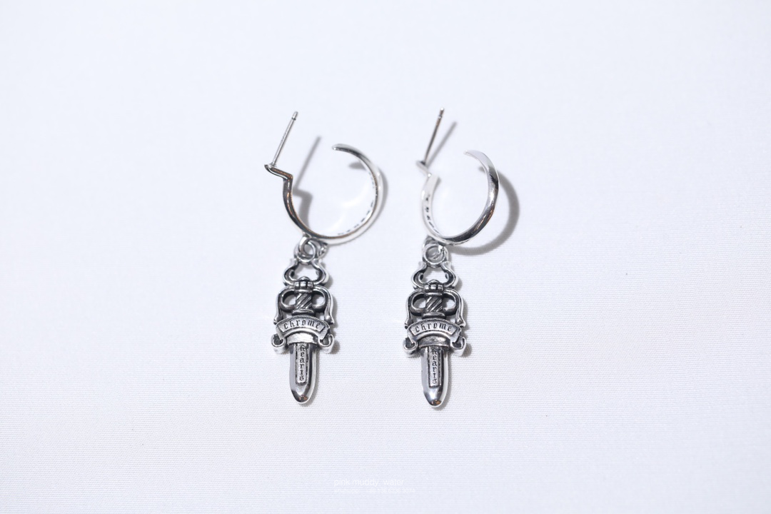 Chrome Hearts Earrings