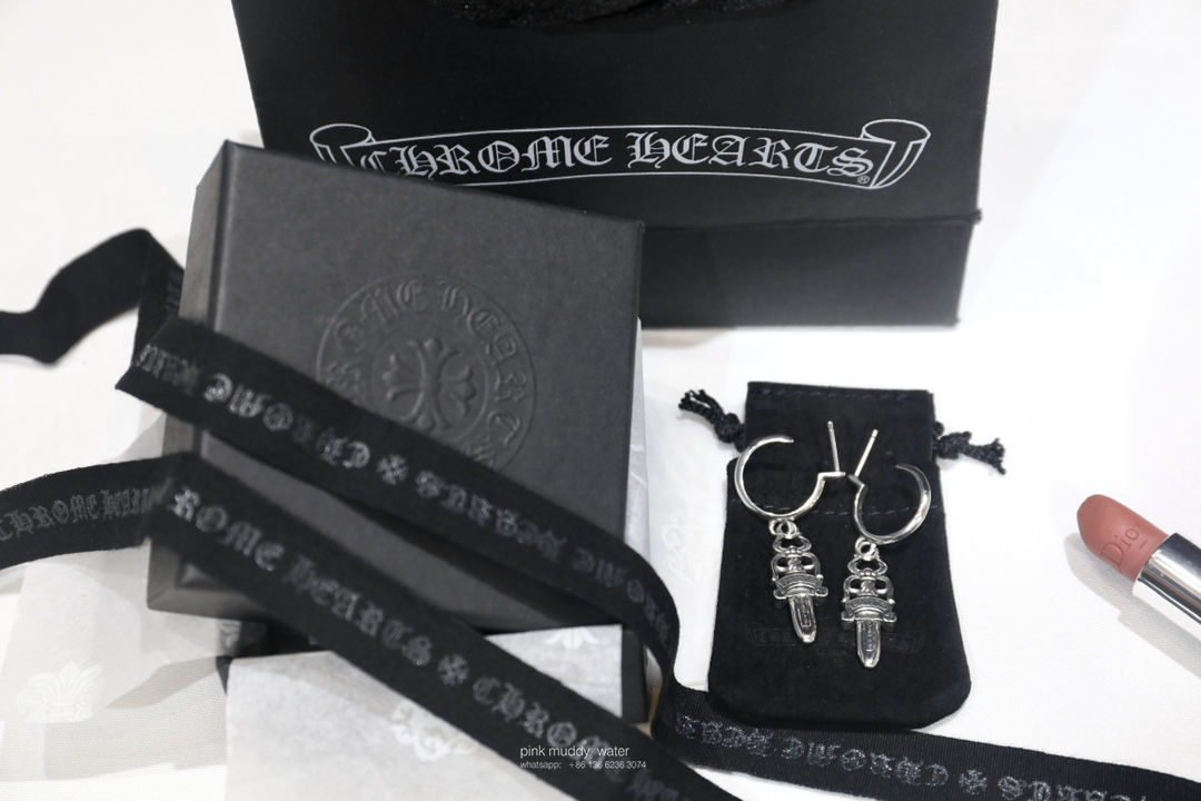 Chrome Hearts Earrings