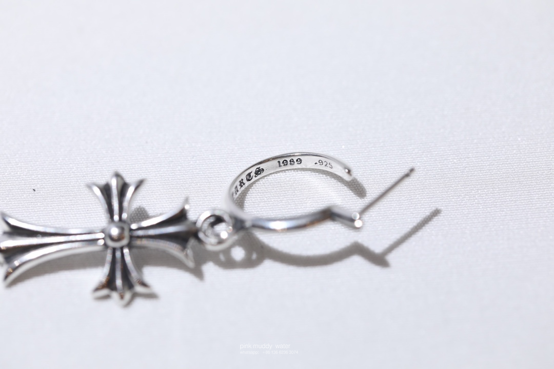 Chrome Hearts Earrings