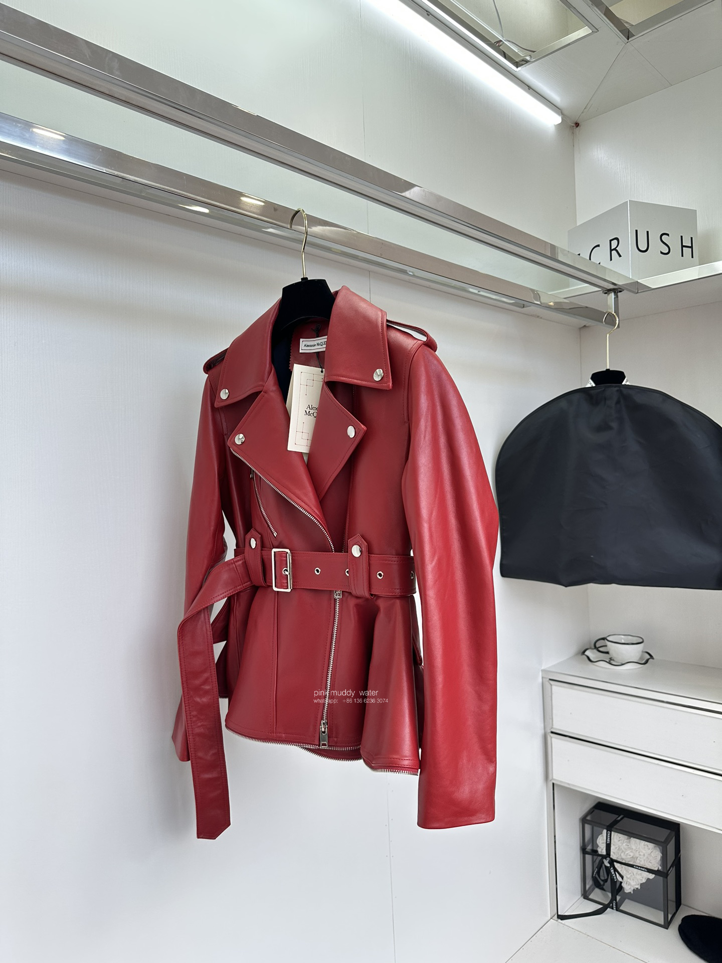 Alexander McQueen Clothing