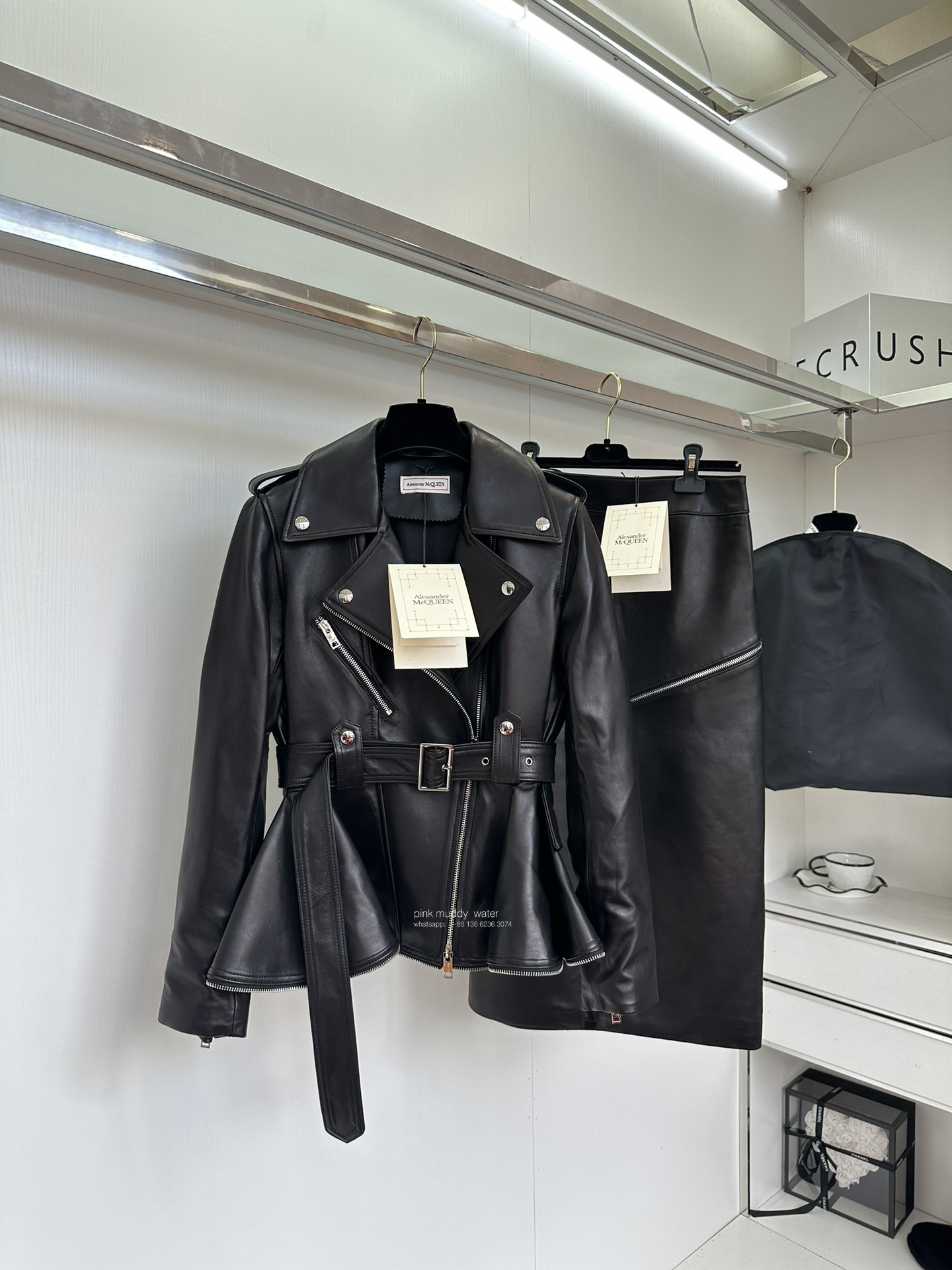 Alexander McQueen Clothing