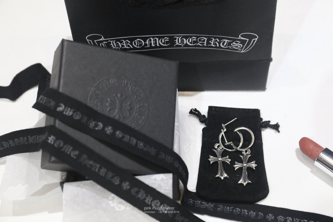 Chrome Hearts Earrings