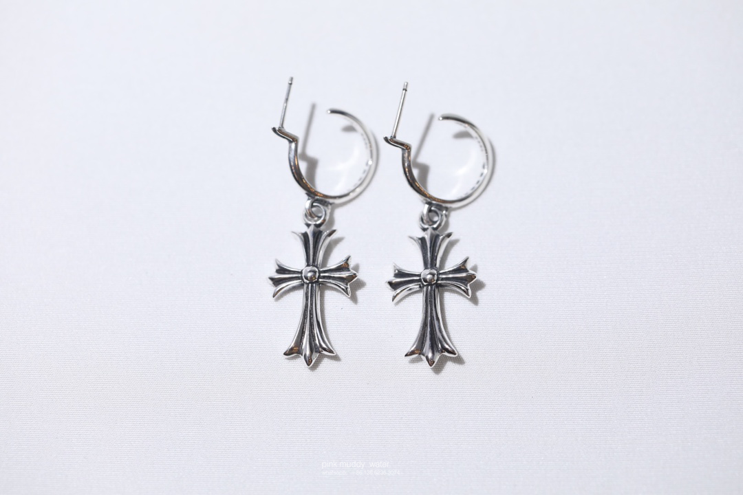 Chrome Hearts Earrings