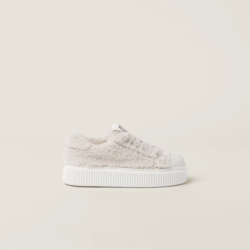 wool sneakers