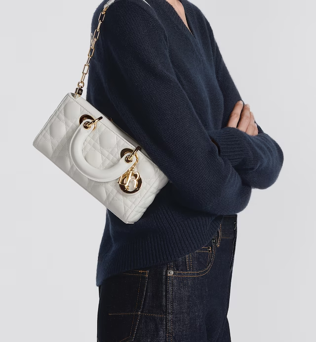 SMALL LADY D-JOY BAG