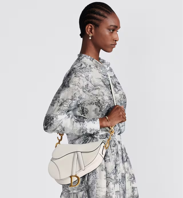 SADDLE BAG WITH STRAP