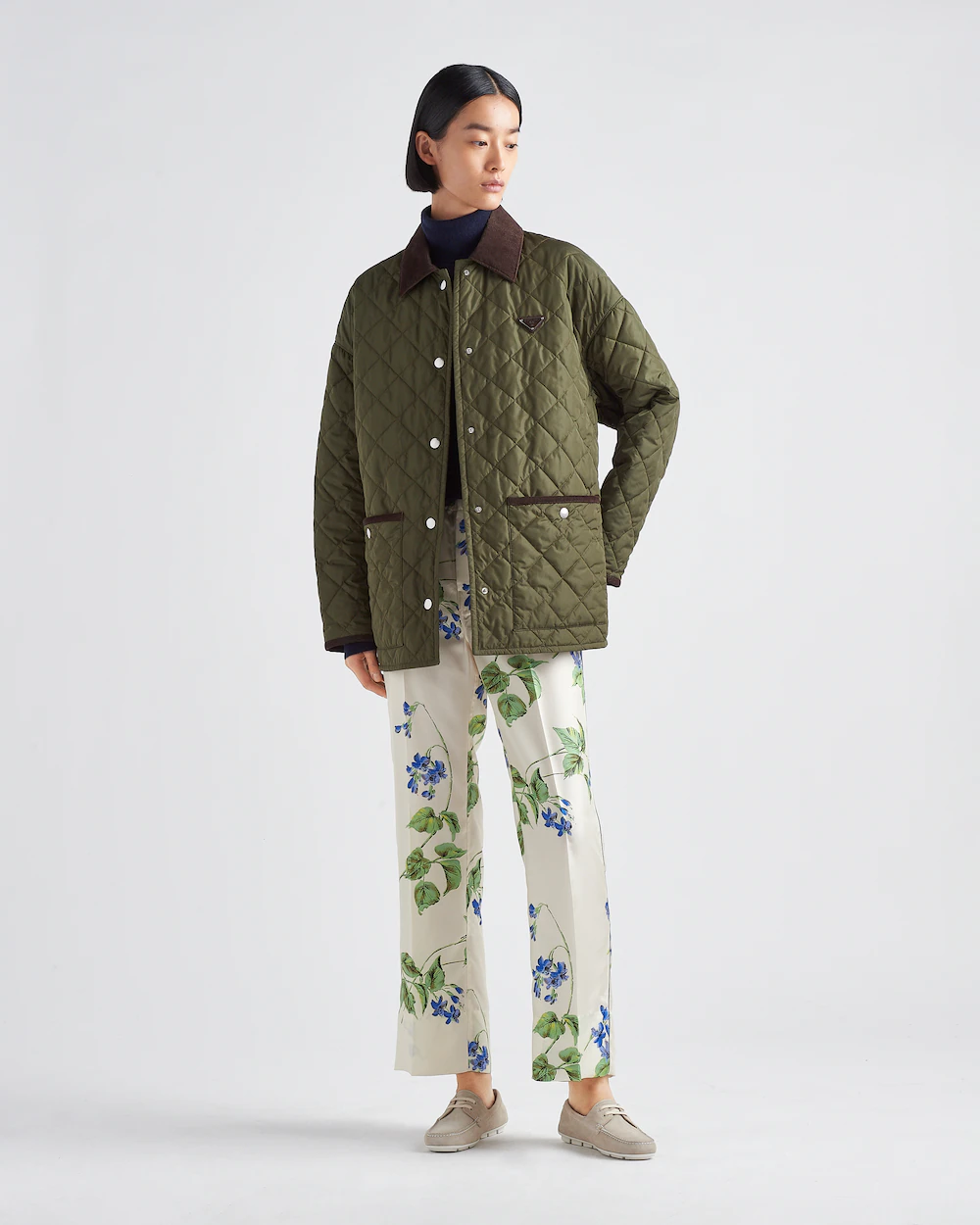 Light Re-Nylon jacket