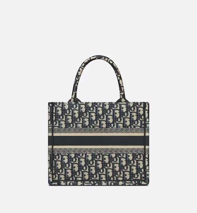 SMALL DIOR BOOK TOTE