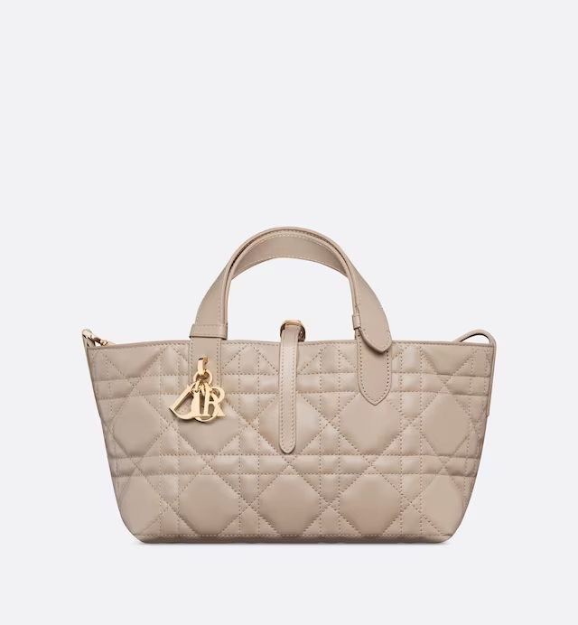 SMALL DIOR TOUJOURS BAG