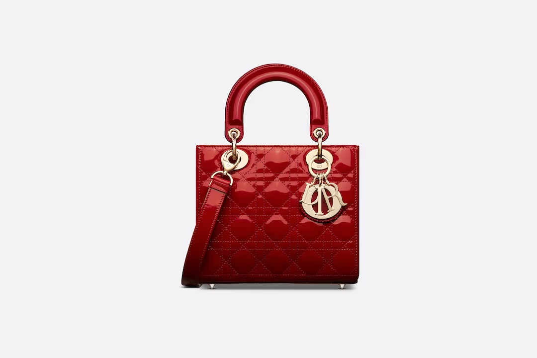 SMALL LADY DIOR BAG