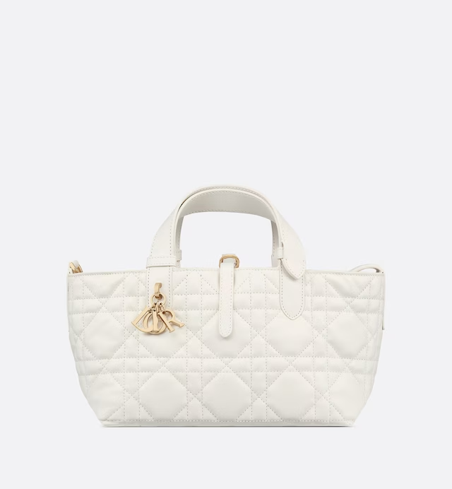 SMALL DIOR TOUJOURS BAG