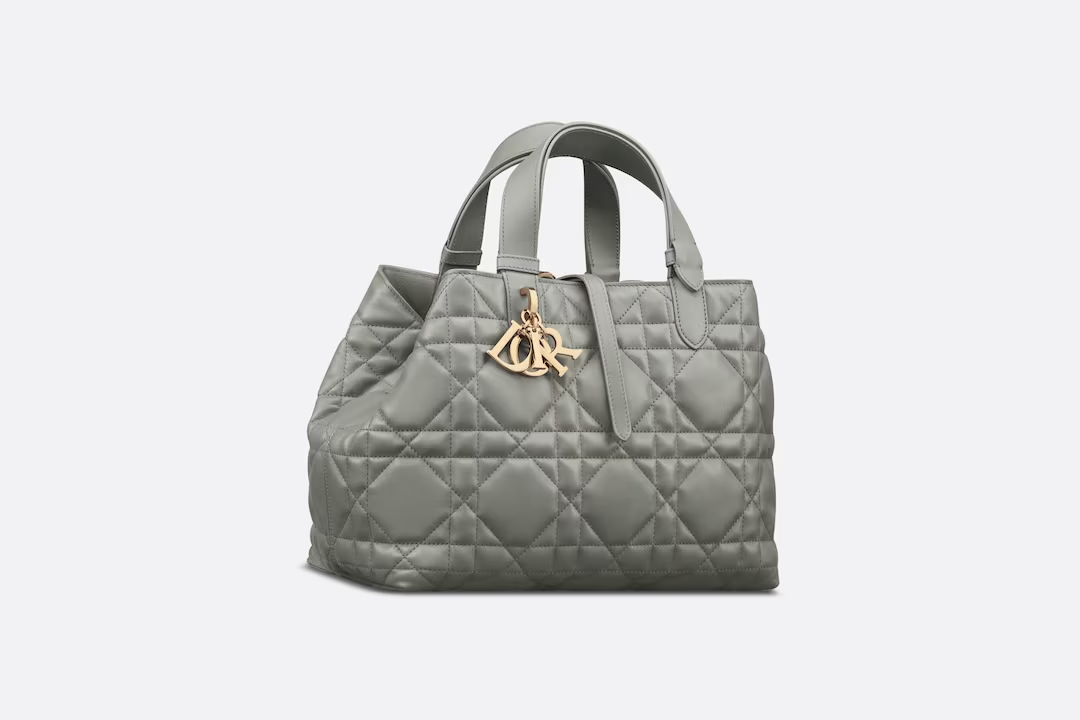 MEDIUM DIOR TOUJOURS BAG