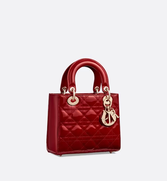 SMALL LADY DIOR BAG