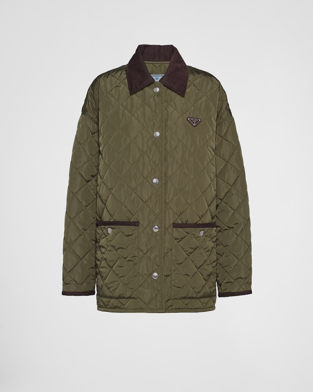 Light Re-Nylon jacket