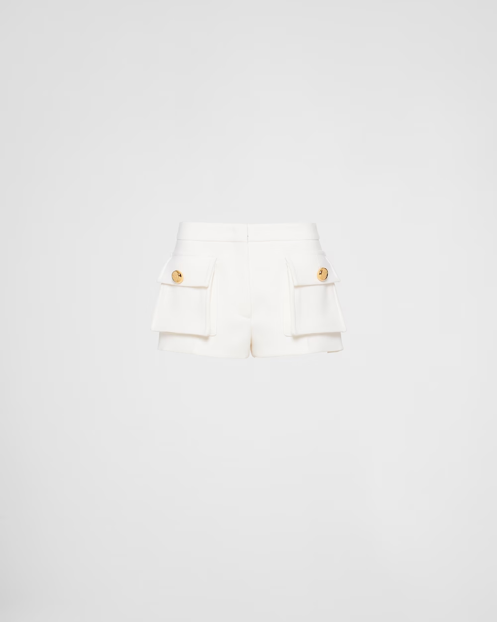 Natté shorts