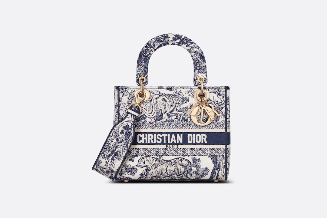 MEDIUM LADY D-LITE BAG