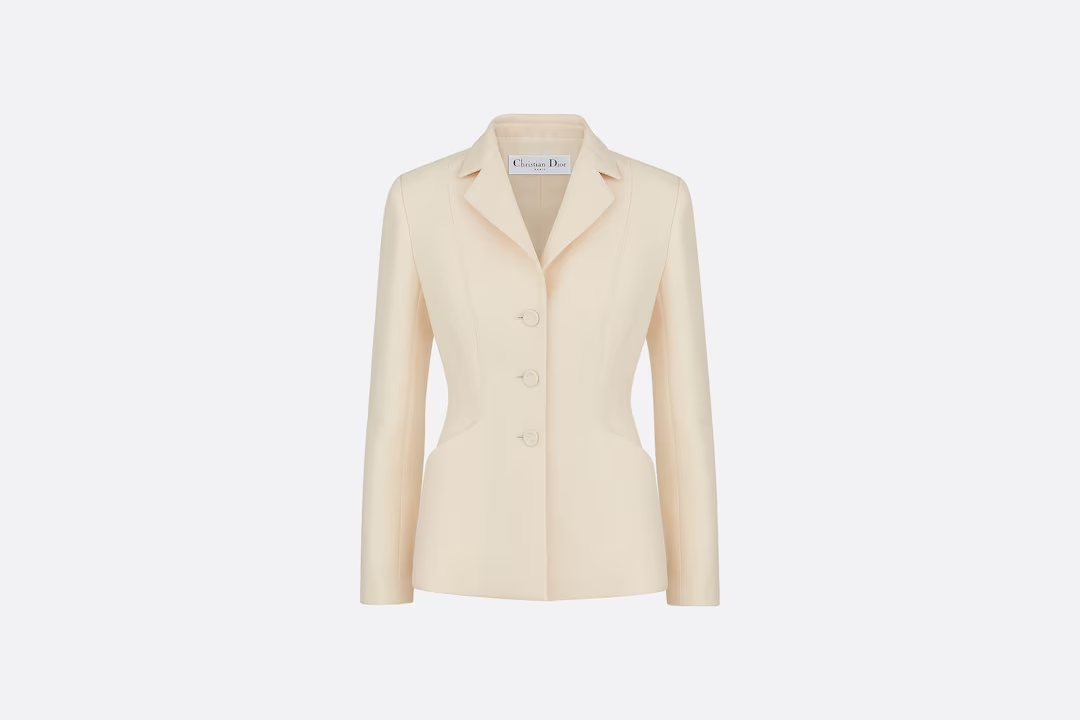 30 MONTAIGNE BAR JACKET